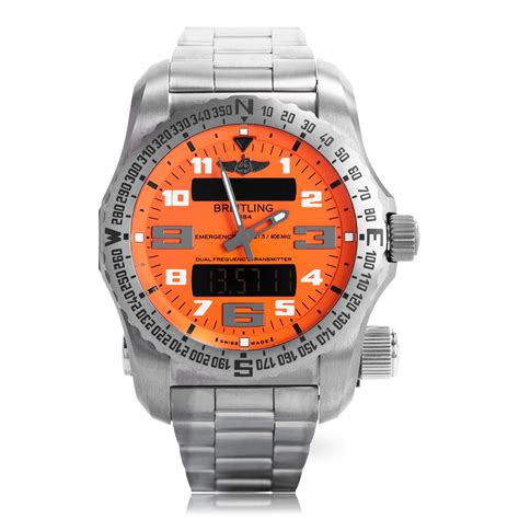 breitling emergency